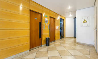 Imagem 4: Apartamento tipo para venda em Sumarezinho com 1 quarto, sendo 1 suíte, 44m²