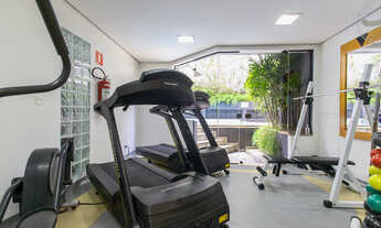 Imagem 7: Apartamento tipo para venda em Sumarezinho com 1 quarto, sendo 1 suíte, 44m²