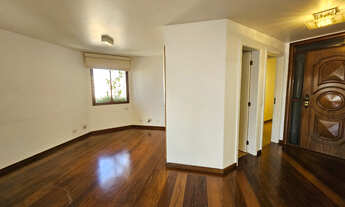 Imagem 7: Apartamento para venda e locação em Indianópolis com 3 quartos, sendo 3 suítes , 170m²