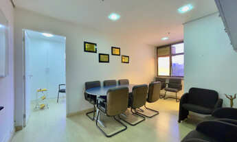 Imagem 2: Conjunto comercial para venda em Chácara Santo Antônio (Zona Sul), 40m²