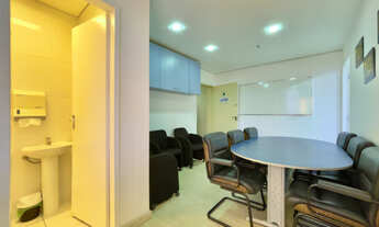 Imagem 4: Conjunto comercial para venda em Chácara Santo Antônio (Zona Sul), 40m²