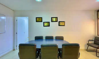 Imagem 3: Conjunto comercial para venda em Chácara Santo Antônio (Zona Sul), 40m²