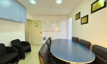 Imagem 5: Conjunto comercial para venda em Chácara Santo Antônio (Zona Sul), 40m²