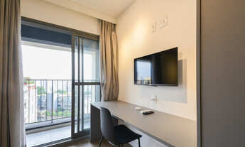 Imagem 2: Studio para venda em Cerqueira César com 1 quarto, 26m²