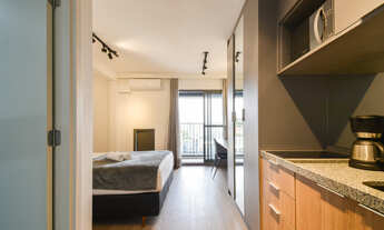 Imagem 5: Studio para venda em Cerqueira César com 1 quarto, 26m²