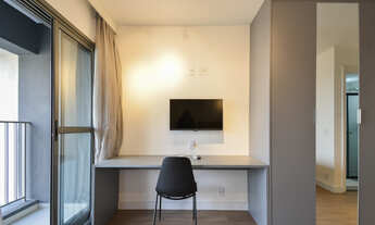 Imagem 7: Studio para venda em Cerqueira César com 1 quarto, 26m²