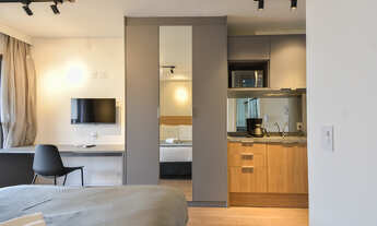 Imagem 4: Studio para venda em Cerqueira César com 1 quarto, 26m²