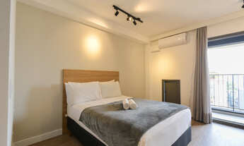 Imagem 3: Studio para venda em Cerqueira César com 1 quarto, 26m²