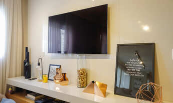 Imagem 6: Apartamento tipo para venda em Jardim Das Perdizes com 3 quartos, sendo 3 suítes, 202m²