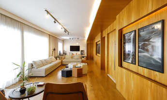 Imagem 1: Apartamento tipo para venda em Jardim Das Perdizes com 3 quartos, sendo 3 suítes, 202m²