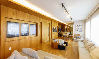 Imagem 7: Apartamento tipo para venda em Jardim Das Perdizes com 3 quartos, sendo 3 suítes, 202m²