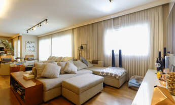 Imagem 5: Apartamento tipo para venda em Jardim Das Perdizes com 3 quartos, sendo 3 suítes, 202m²