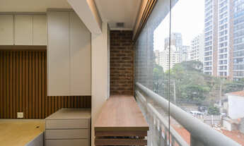 Imagem 7: Studio para venda em Moema com 1 quarto, 21m²