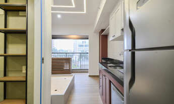 Imagem 2: Studio para venda em Moema com 1 quarto, 21m²