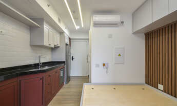 Imagem 6: Studio para venda em Moema com 1 quarto, 21m²