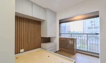 Imagem: Studio para venda em Moema com 1 quarto