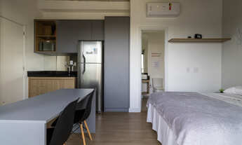 Imagem 5: Studio para venda em Vila Olímpia com 1 quarto, 26m²