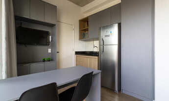 Imagem 3: Studio para venda em Vila Olímpia com 1 quarto, 26m²