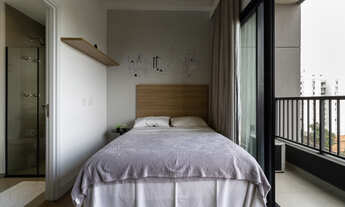 Imagem 7: Studio para venda em Vila Olímpia com 1 quarto, 26m²