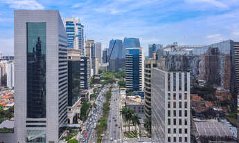 Imagem 3: Sobrado para venda em Vila Nova Conceição com 6 quartos, sendo 5 suítes , 220m²