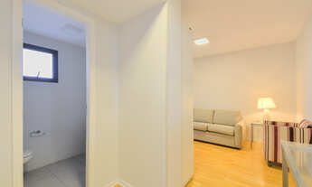 Imagem 7: Apartamento tipo para venda em Jardim Paulista com 2 quartos, sendo 2 suítes, 90m²