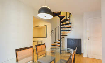 Imagem 5: Apartamento tipo para venda em Jardim Paulista com 2 quartos, sendo 2 suítes, 90m²