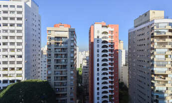 Imagem 6: Apartamento tipo para venda em Jardim Paulista com 2 quartos, sendo 2 suítes, 90m²