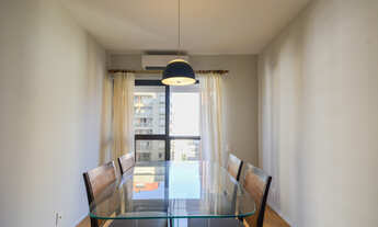 Imagem 4: Apartamento tipo para venda em Jardim Paulista com 2 quartos, sendo 2 suítes, 90m²