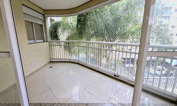 Imagem 7: Apartamento tipo para venda em Perdizes com 3 quartos, sendo 3 suítes, 129m²