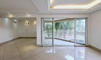 Imagem 2: Apartamento tipo para venda em Perdizes com 3 quartos, sendo 3 suítes, 129m²