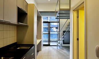 Imagem 5: Studio para venda em Brooklin com 1 quarto, 25m²