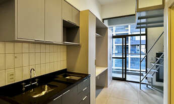 Imagem 2: Studio para venda em Brooklin com 1 quarto, 25m²