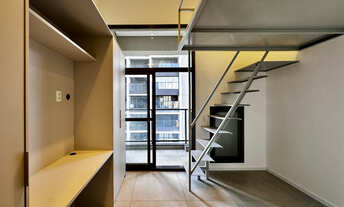 Imagem 4: Studio para venda em Brooklin com 1 quarto, 25m²