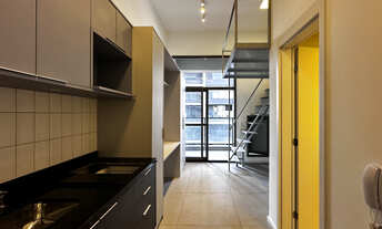 Imagem: Studio para venda em Brooklin com 1 quarto