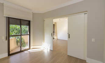 Imagem 6: Apartamento tipo para venda em Moema com 2 quartos, sendo 2 suítes, 127m²