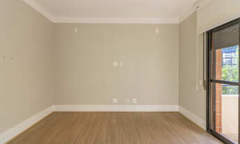 Imagem 5: Apartamento tipo para venda em Moema com 2 quartos, sendo 2 suítes, 127m²