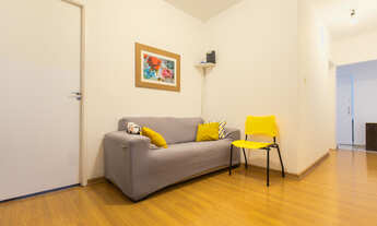 Imagem 3: Apartamento tipo para venda em Pinheiros com 4 quartos, 90m²