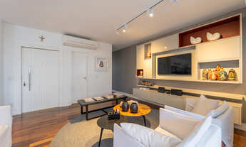 Imagem 2: Apartamento tipo para venda em Campo Belo com 3 quartos, sendo 3 suítes, 233m²