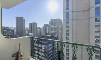 Imagem 7: Apartamento tipo para venda em Itaim Bibi com 2 quartos, sendo 1 suíte, 88m²