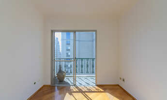 Imagem 3: Apartamento tipo para venda em Itaim Bibi com 2 quartos, sendo 1 suíte, 88m²