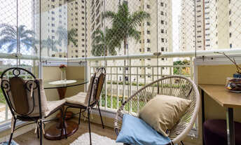 Imagem 3: Apartamento tipo para venda em Vila Leopoldina com 2 quartos, sendo 1 suíte, 60m²