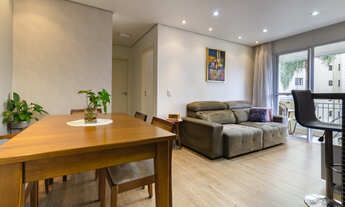 Imagem 7: Apartamento tipo para venda em Vila Leopoldina com 2 quartos, sendo 1 suíte, 60m²