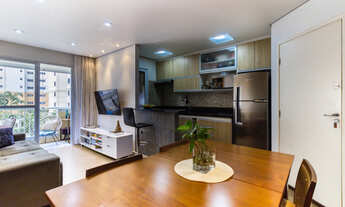 Imagem 2: Apartamento tipo para venda em Vila Leopoldina com 2 quartos, sendo 1 suíte, 60m²