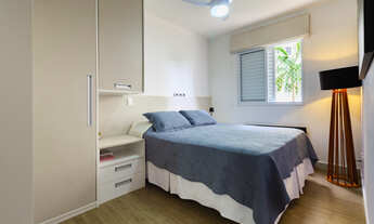 Imagem 4: Apartamento tipo para venda em Vila Leopoldina com 2 quartos, sendo 1 suíte, 60m²