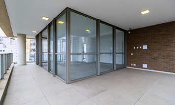 Imagem 7: Apartamento tipo para venda em Vila Mariana com 4 quartos, sendo 4 suítes, 294m²