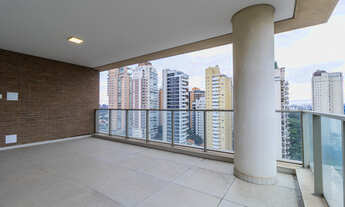 Imagem 6: Apartamento tipo para venda em Vila Mariana com 4 quartos, sendo 4 suítes, 294m²