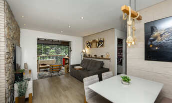 Imagem 2: Apartamento para venda em Saúde com 2 quartos, sendo 1 suíte , 68m²