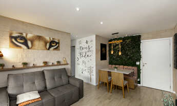 Imagem 3: Apartamento para venda em Saúde com 2 quartos, sendo 1 suíte , 68m²