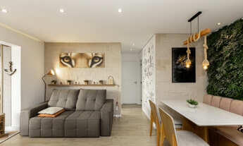 Imagem 4: Apartamento para venda em Saúde com 2 quartos, sendo 1 suíte , 68m²