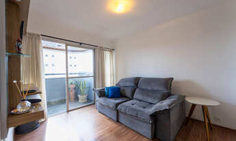 Imagem 4: Apartamento tipo para venda em Jardim Brasil (Zona Sul) com 3 quartos, sendo 1 suíte, 86m²